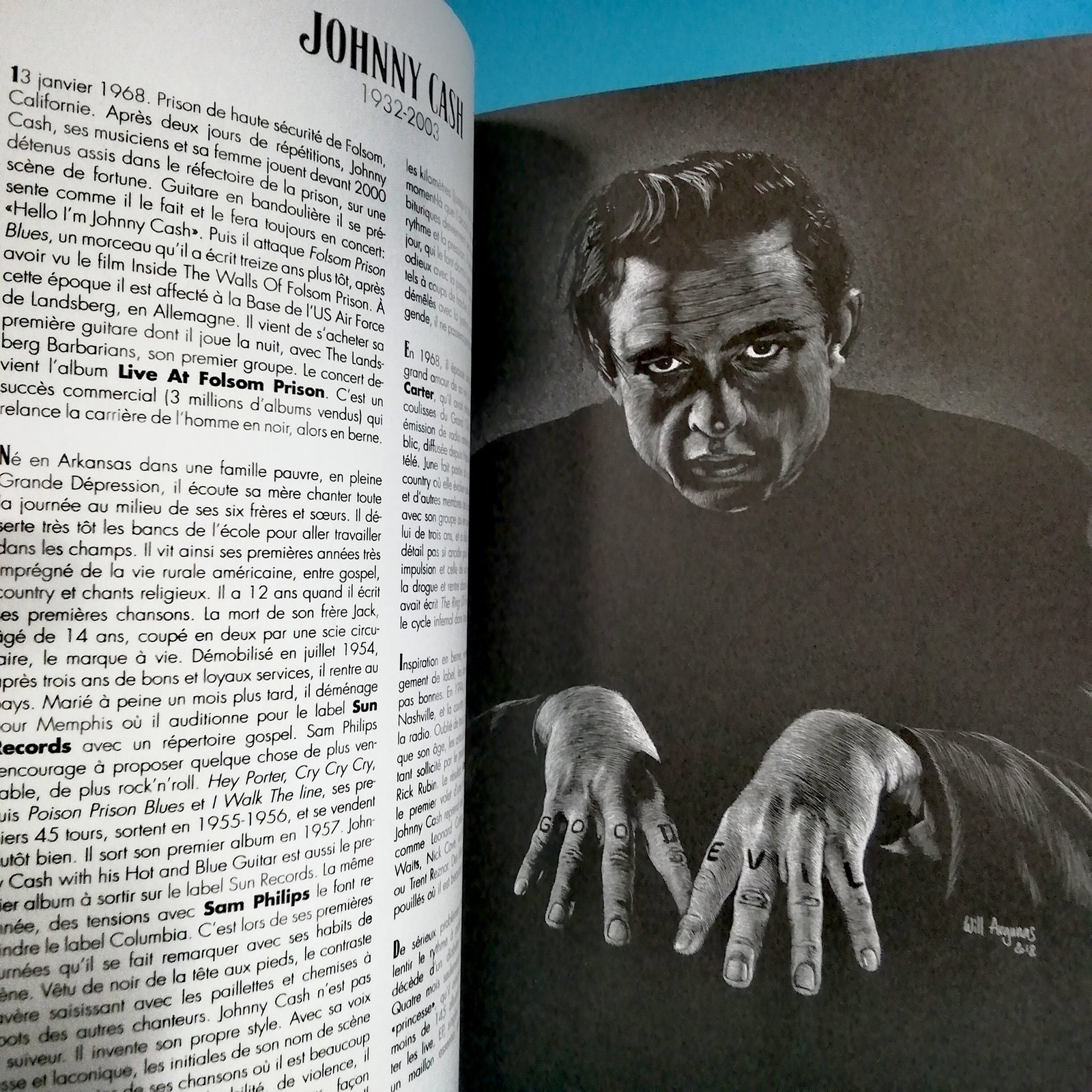 johnny cash