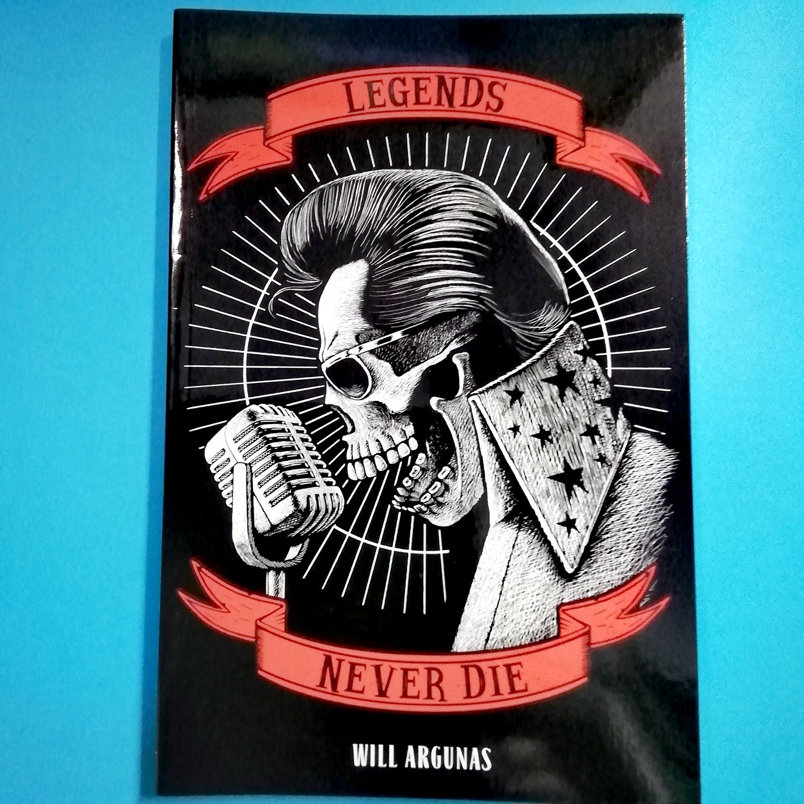 dav legendes du rock