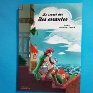 les iles errantes webtoon