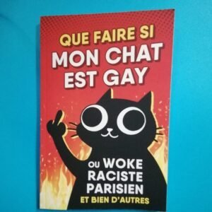 mon chat est gay