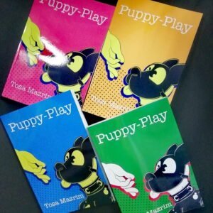 book on puppy play