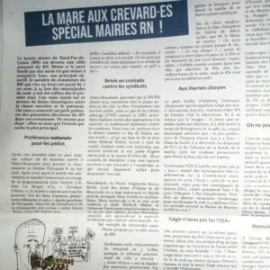 critique sociale journal