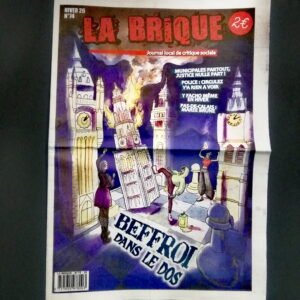 la brique 74