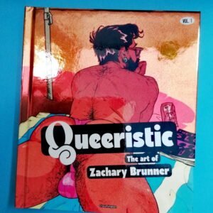 queeristic zachary brunner