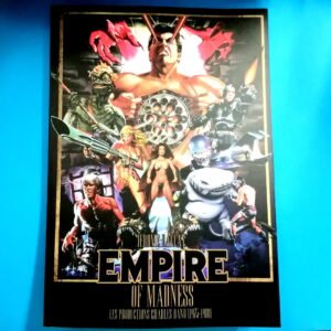 empire of madness