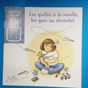 armelle drouin