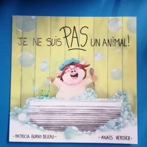 je ne suis pas un animal