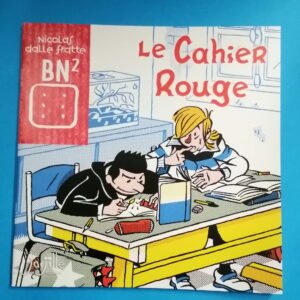 le cahier rouge