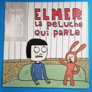peluche bd