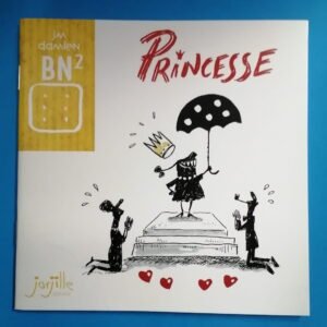 princesse bd