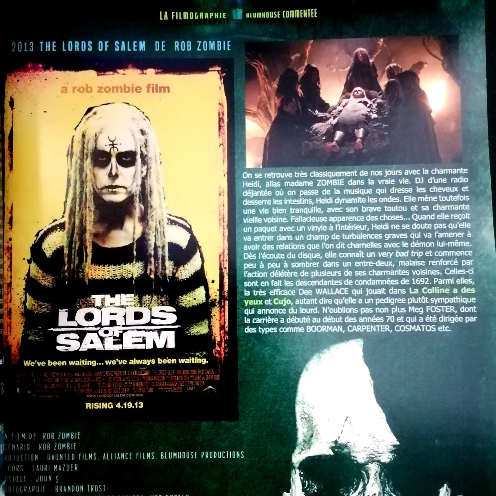 blumhouse film