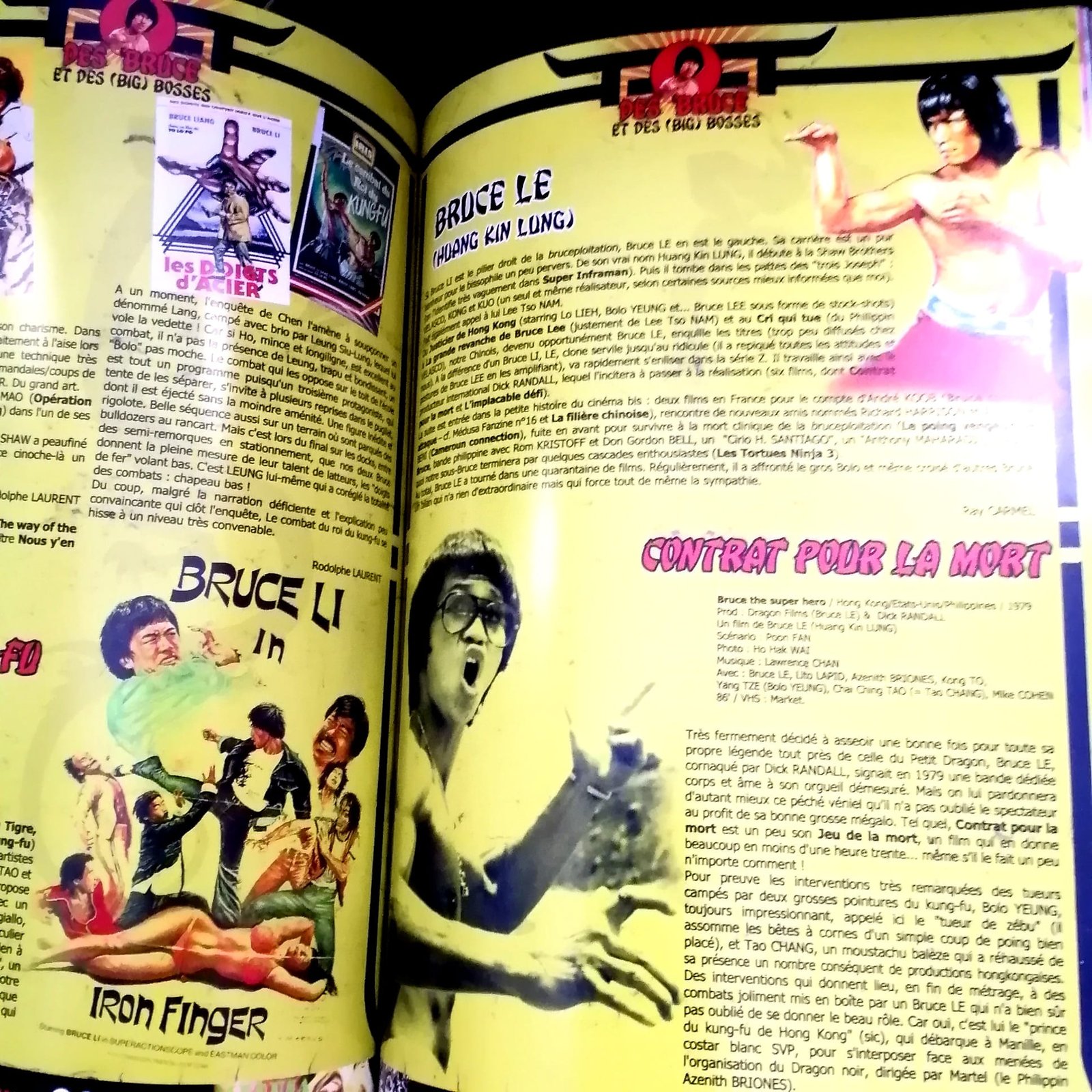 bruce lee