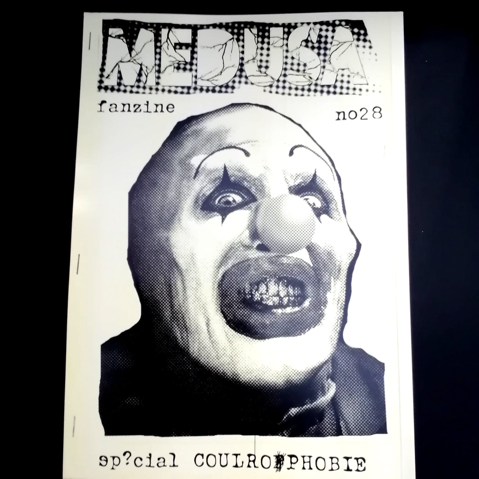 coulrophobie