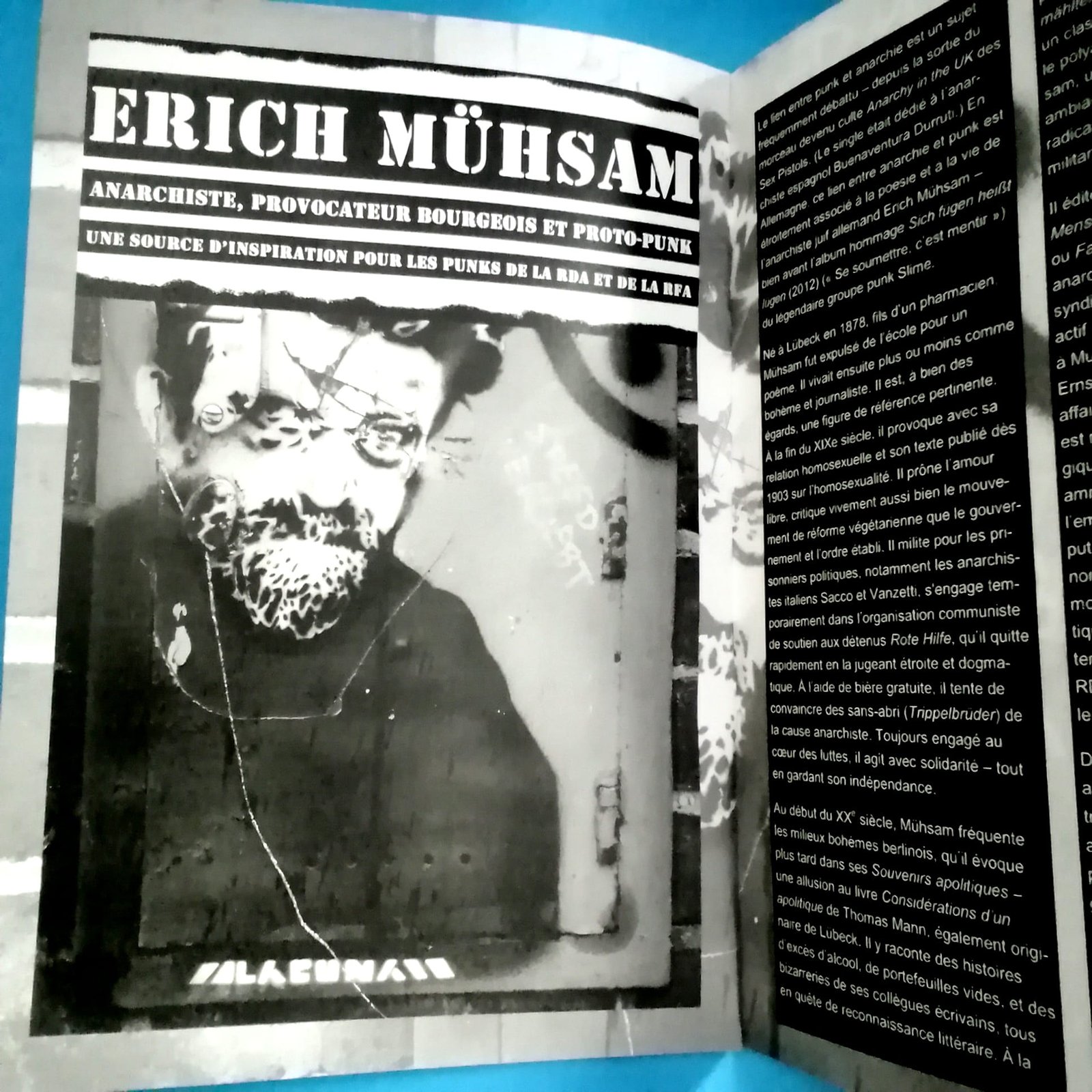 erich muhsam