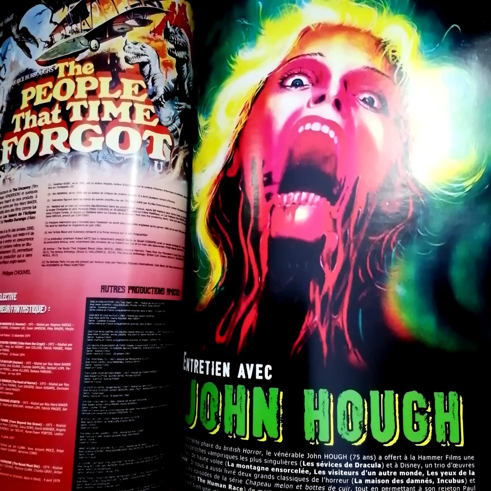 john hough