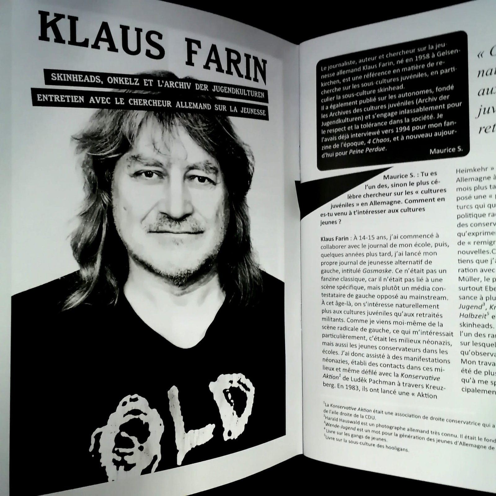 klaus farin
