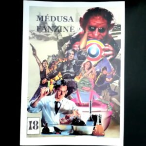 medusa 18