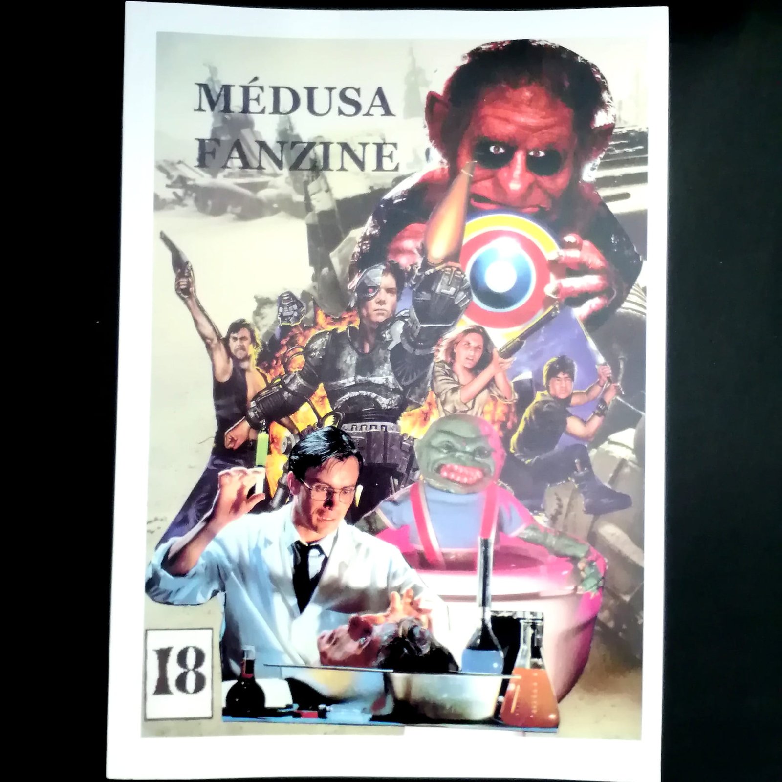 medusa 18 medusa 18