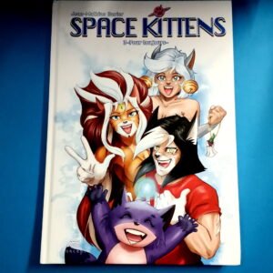 Space Kittens T3: pour toujours