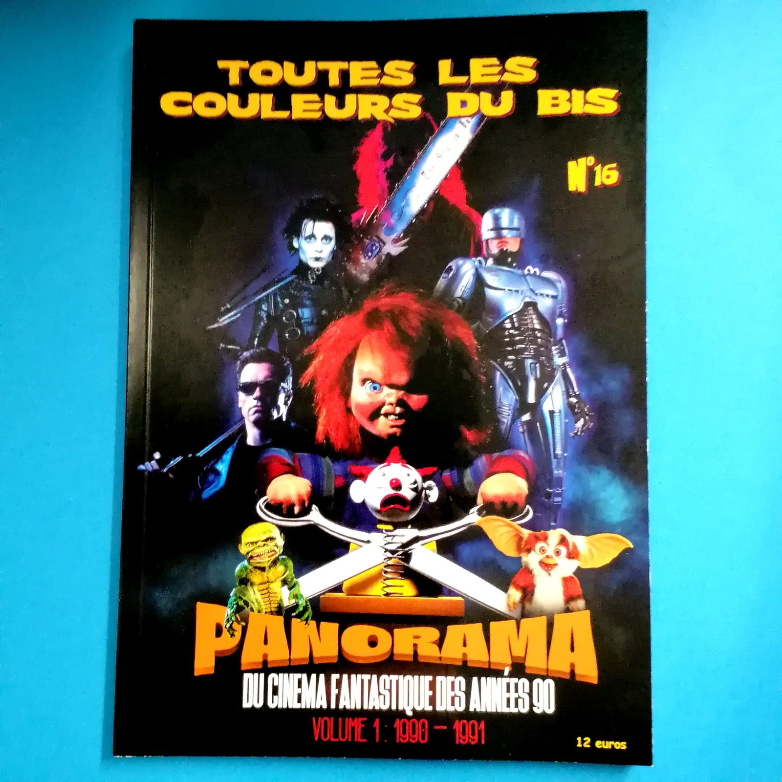 toutes les couleurs du bis 16 toute sles couleurs du bis 16