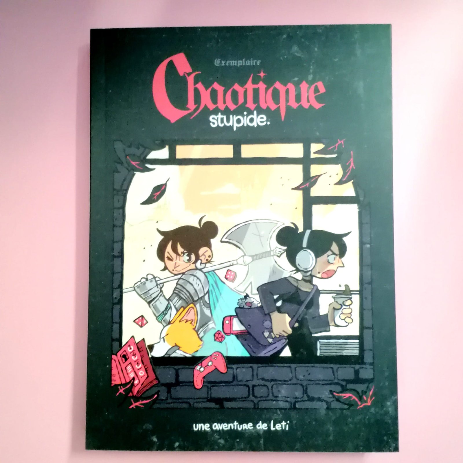 chaotique stupide chaotique stupide