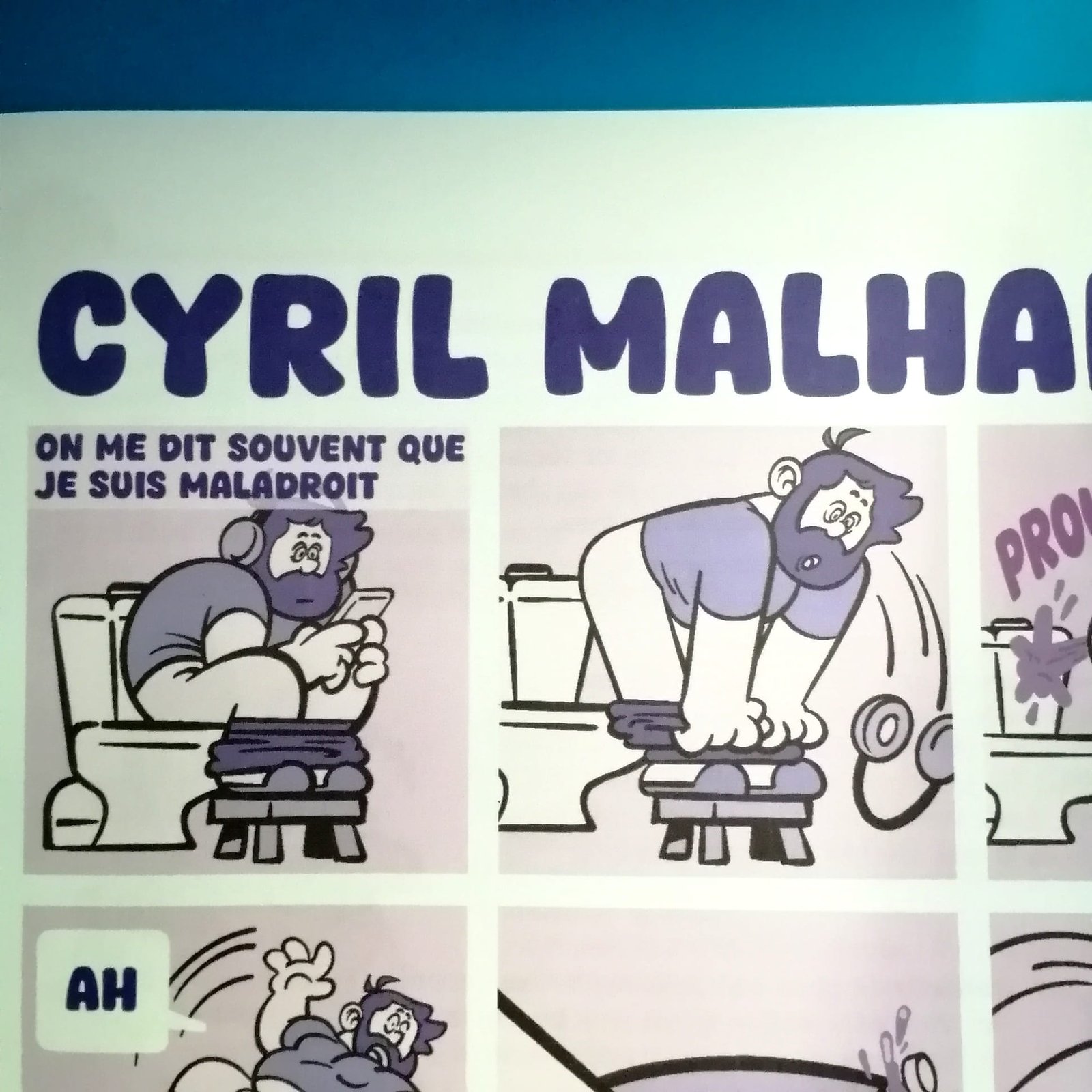 crapaud mag