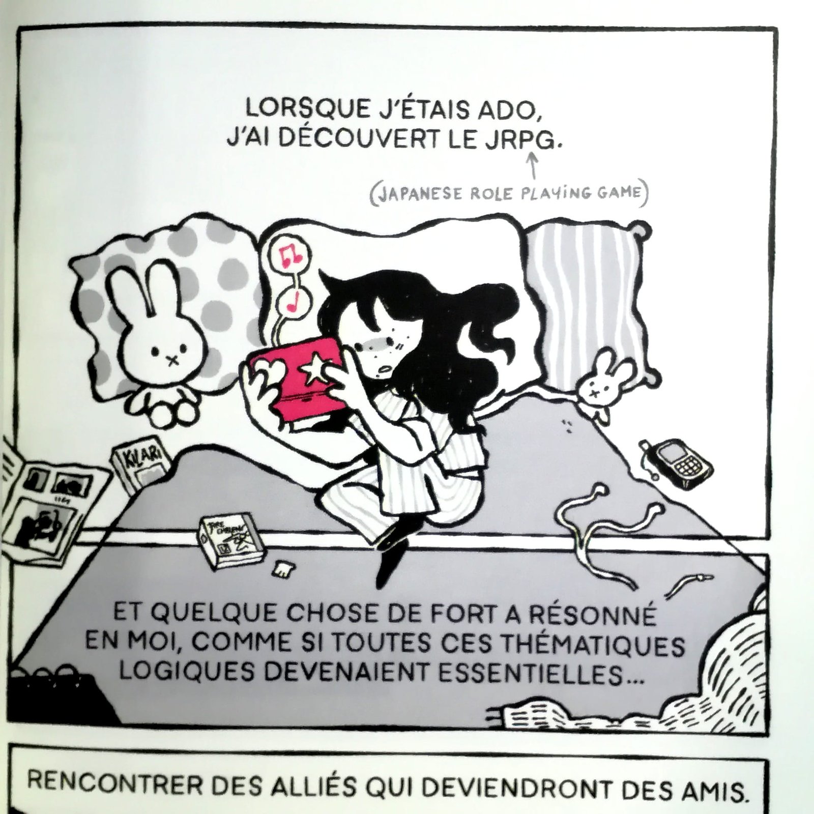 geek exemplaire