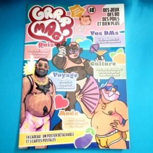 grrr mag