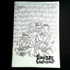 krasse bandicoot