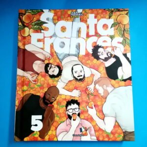 santa frances 5