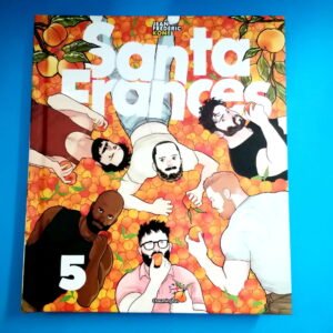 Santa Frances 5 (VO anglaise)