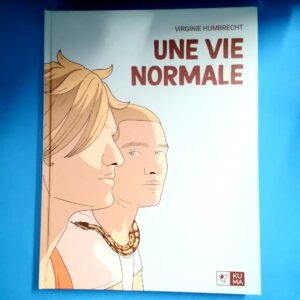 une vie normale roman