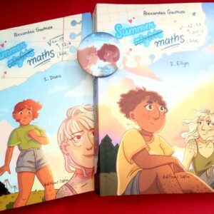 Alexandra Gauthier : Summer Maths [romance]
