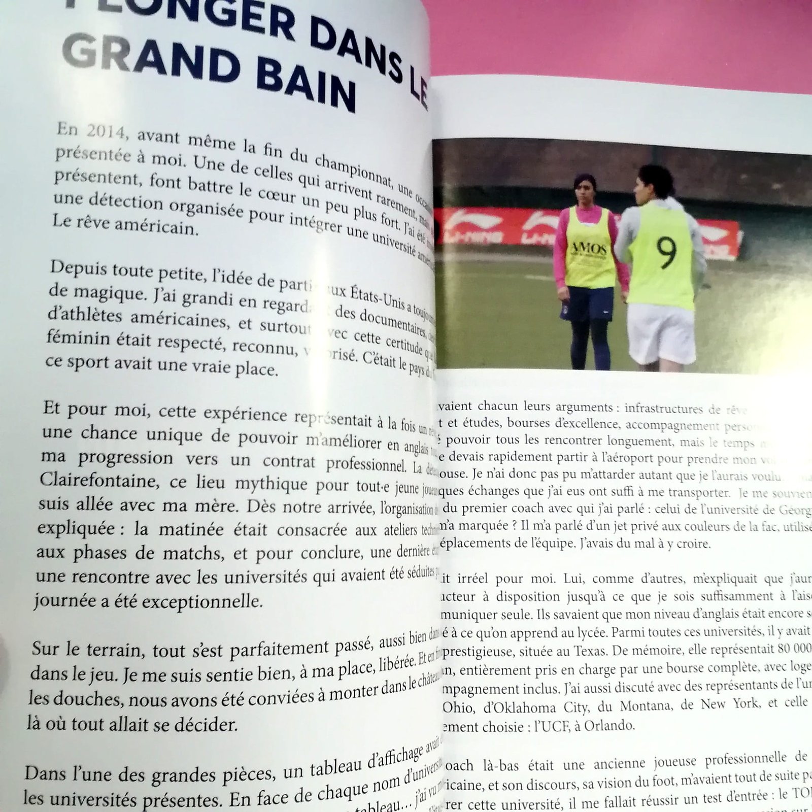 autobio football