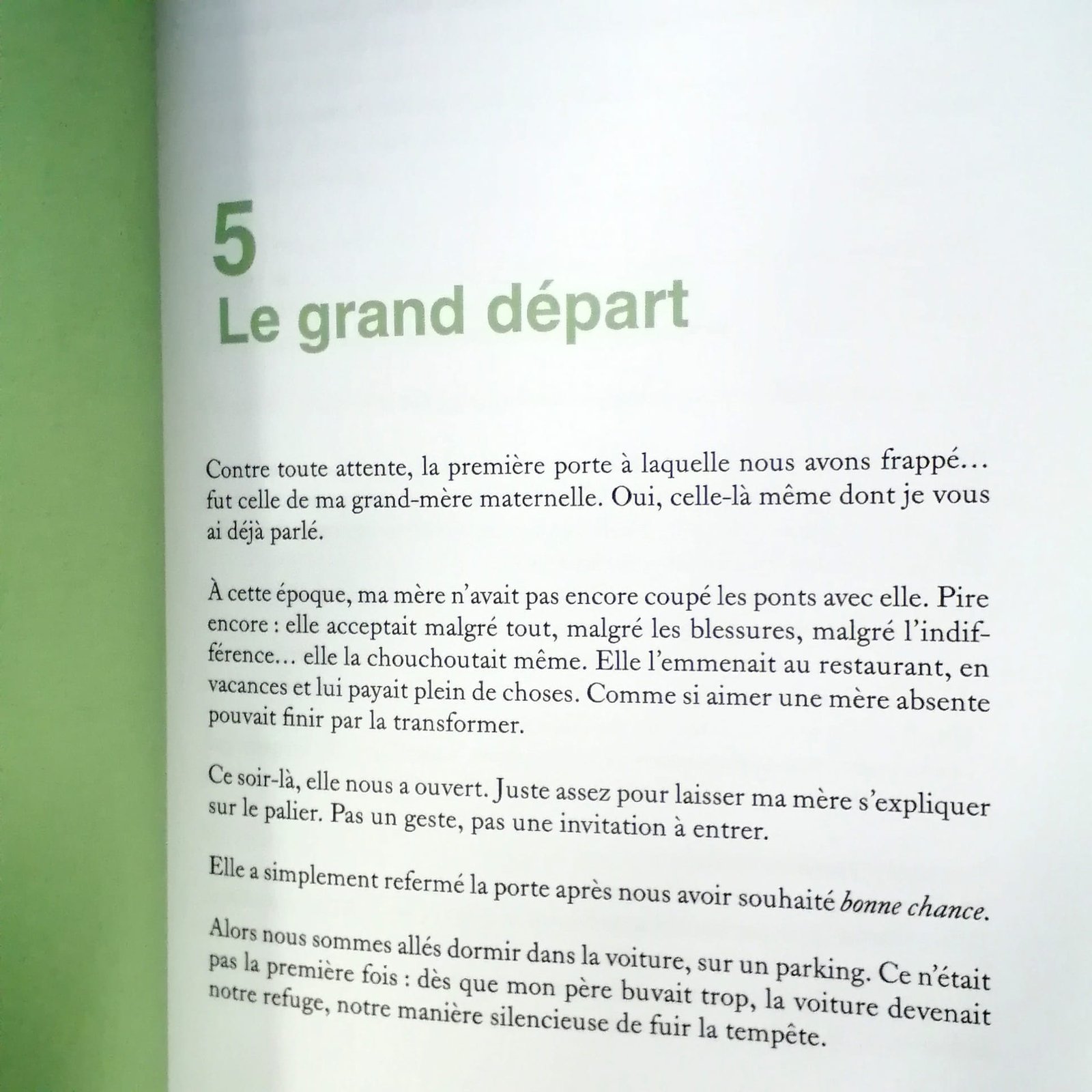 autobiographie homme trans