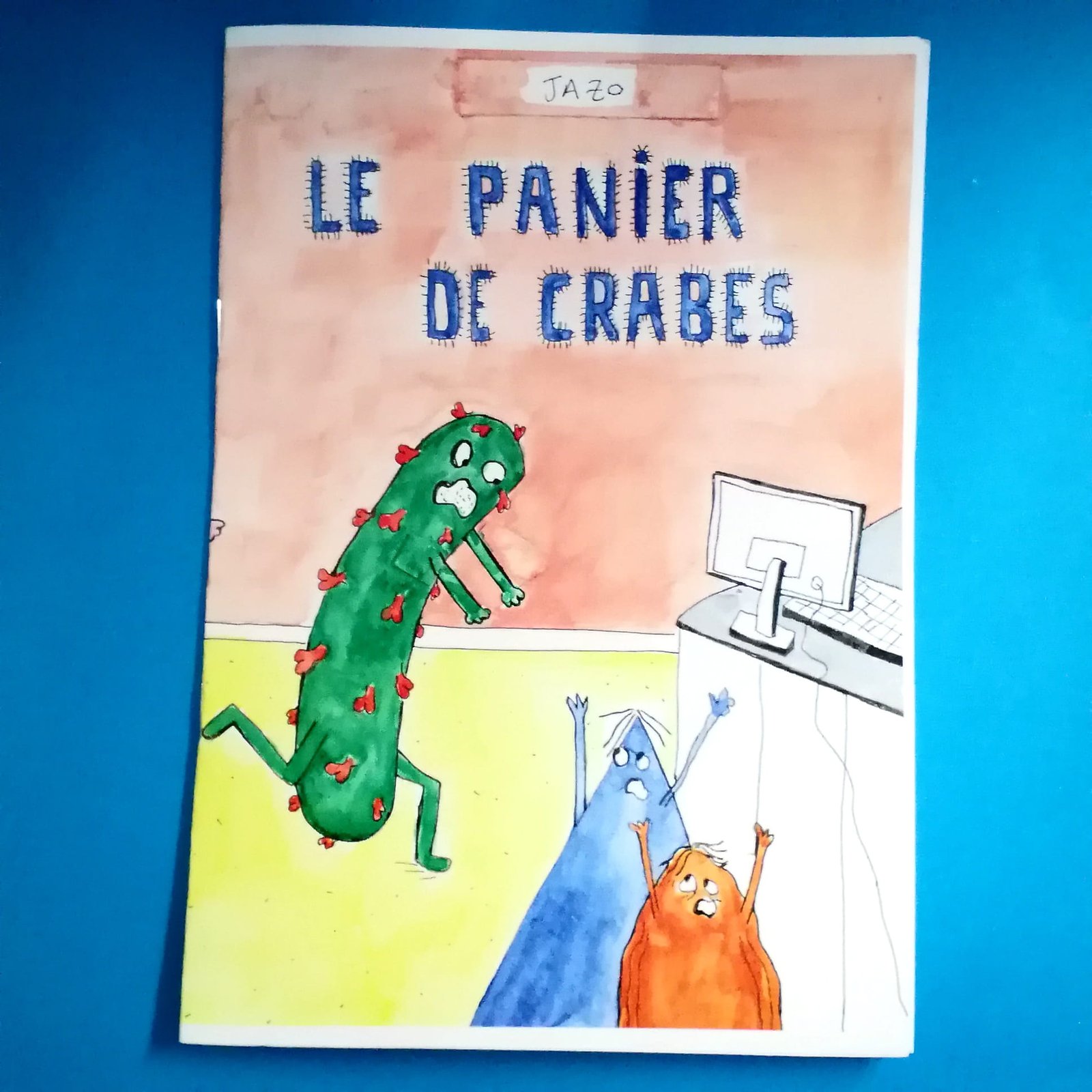 le panier de crabes panier de crabes