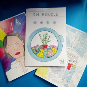 Jazo [zines bd WTF]