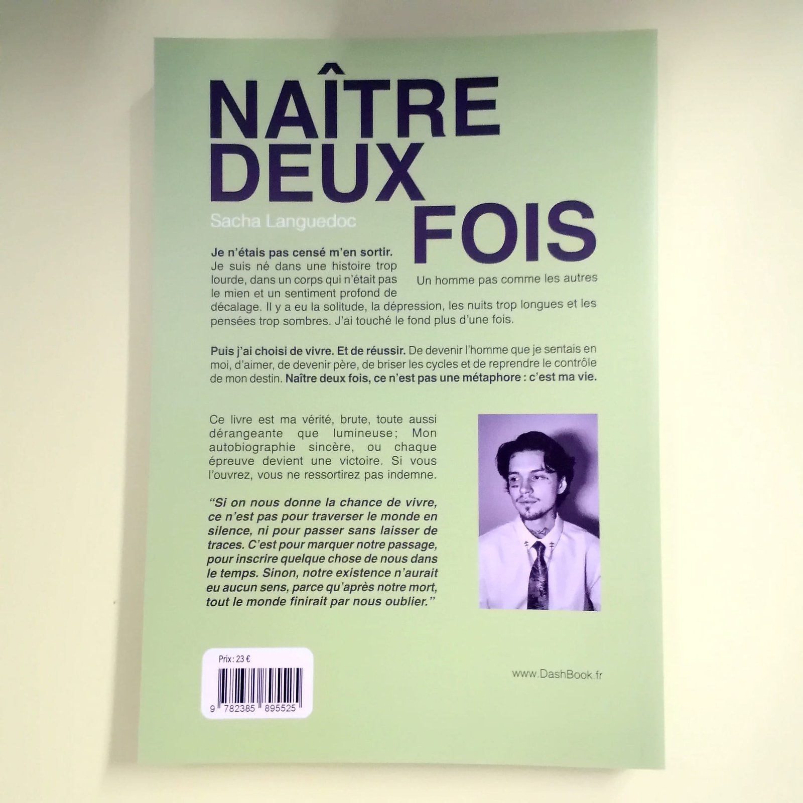 naitre deux fois