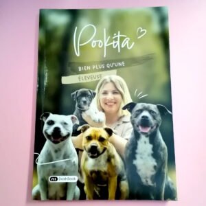 Pookita : bien plus qu'une éleveuse