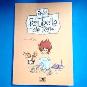 poubelle de tete macha