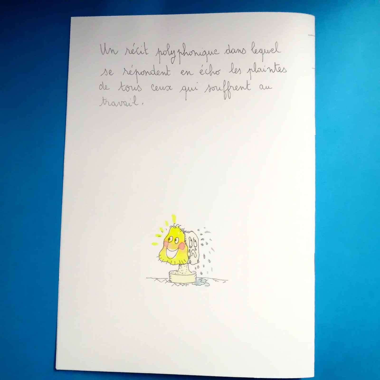 souffrance au travail
