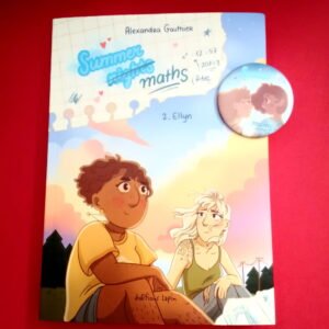 Summer Maths 2 (sur 2) : Ellyn [avec badge]
