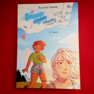 summer maths daris