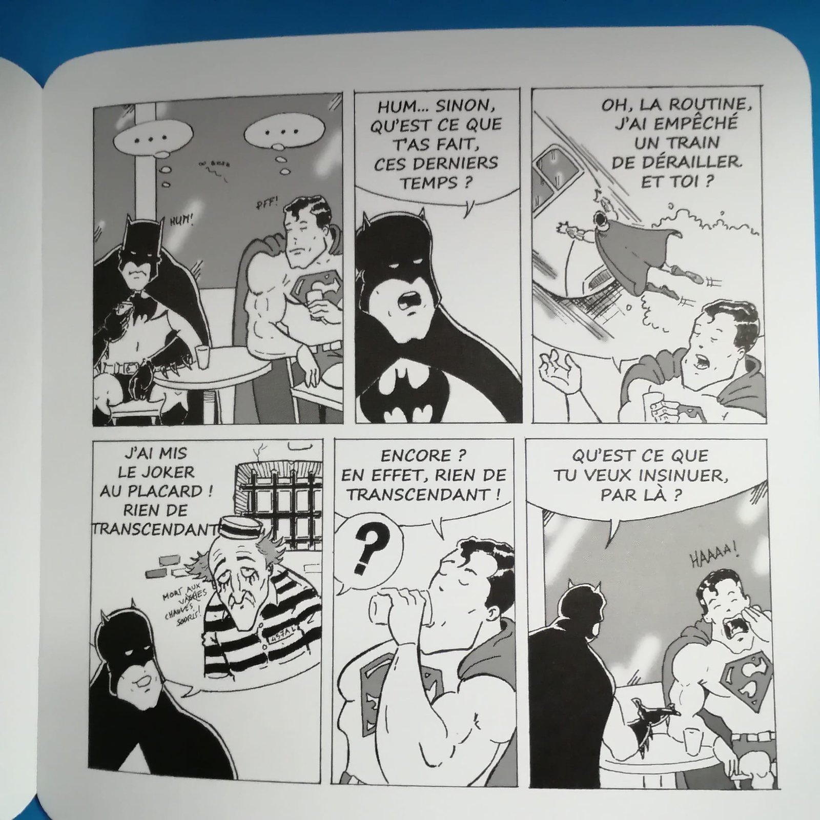 superman bd