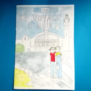 voyage a rouen