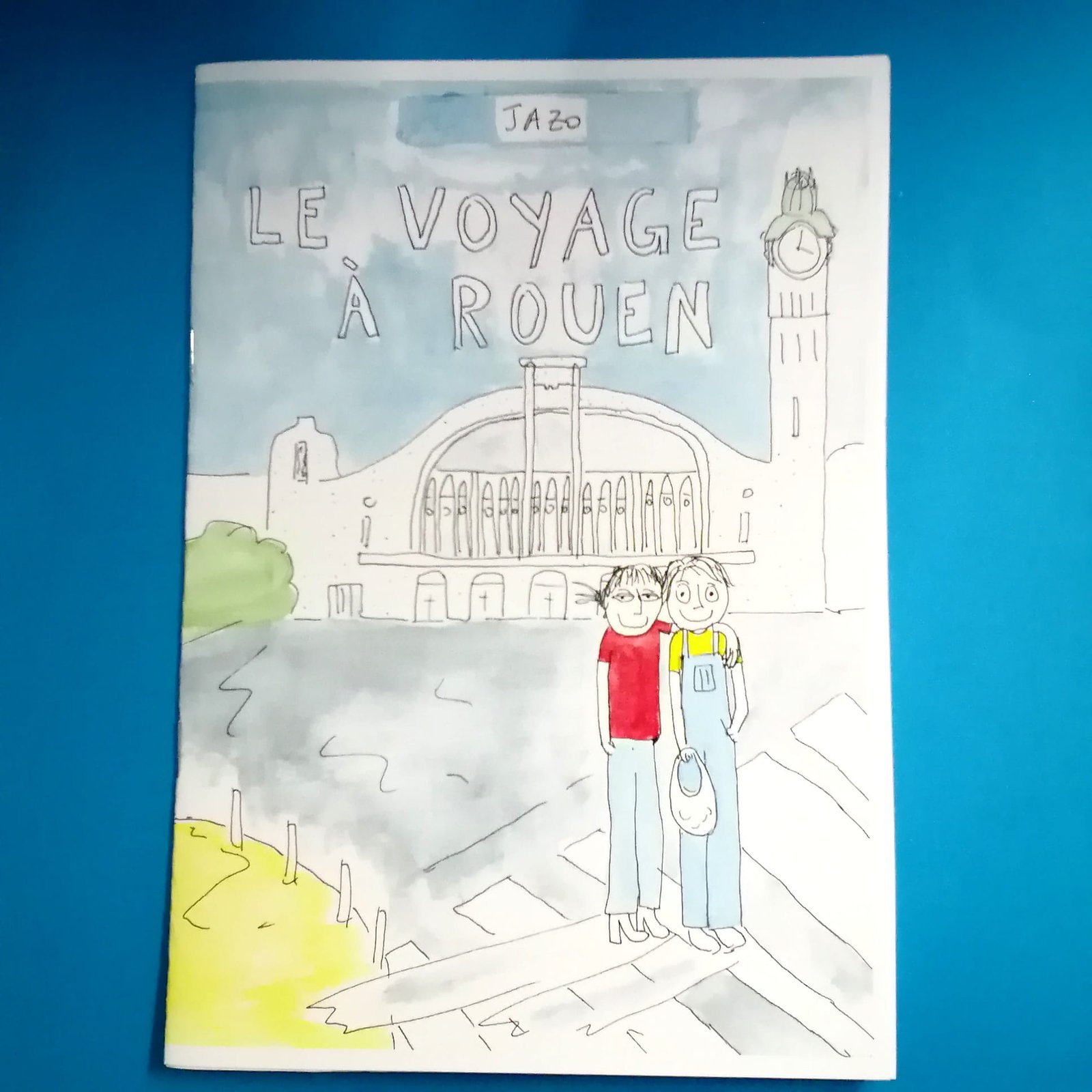 voyage a rouen voyage a rouen
