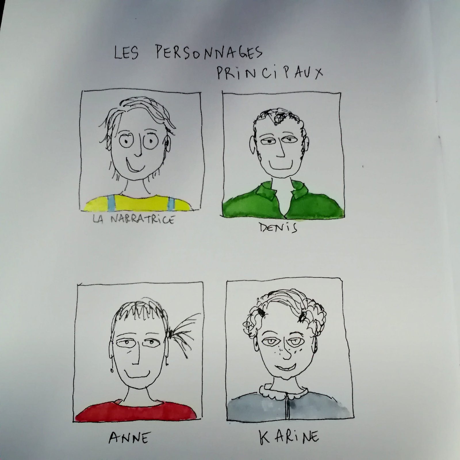 zine bd rouen