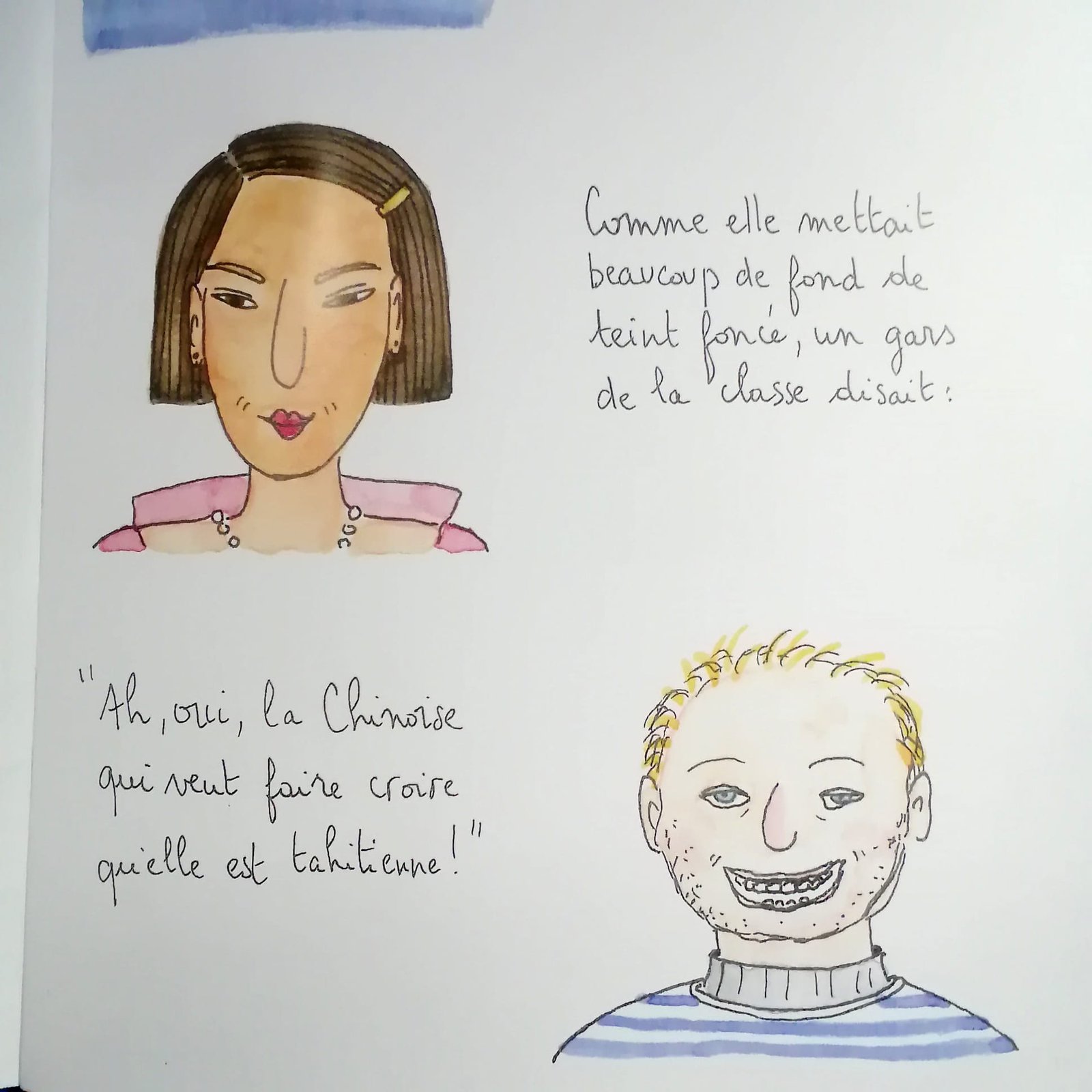 zine humour boutique