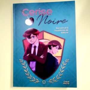 cerise noire webtoon