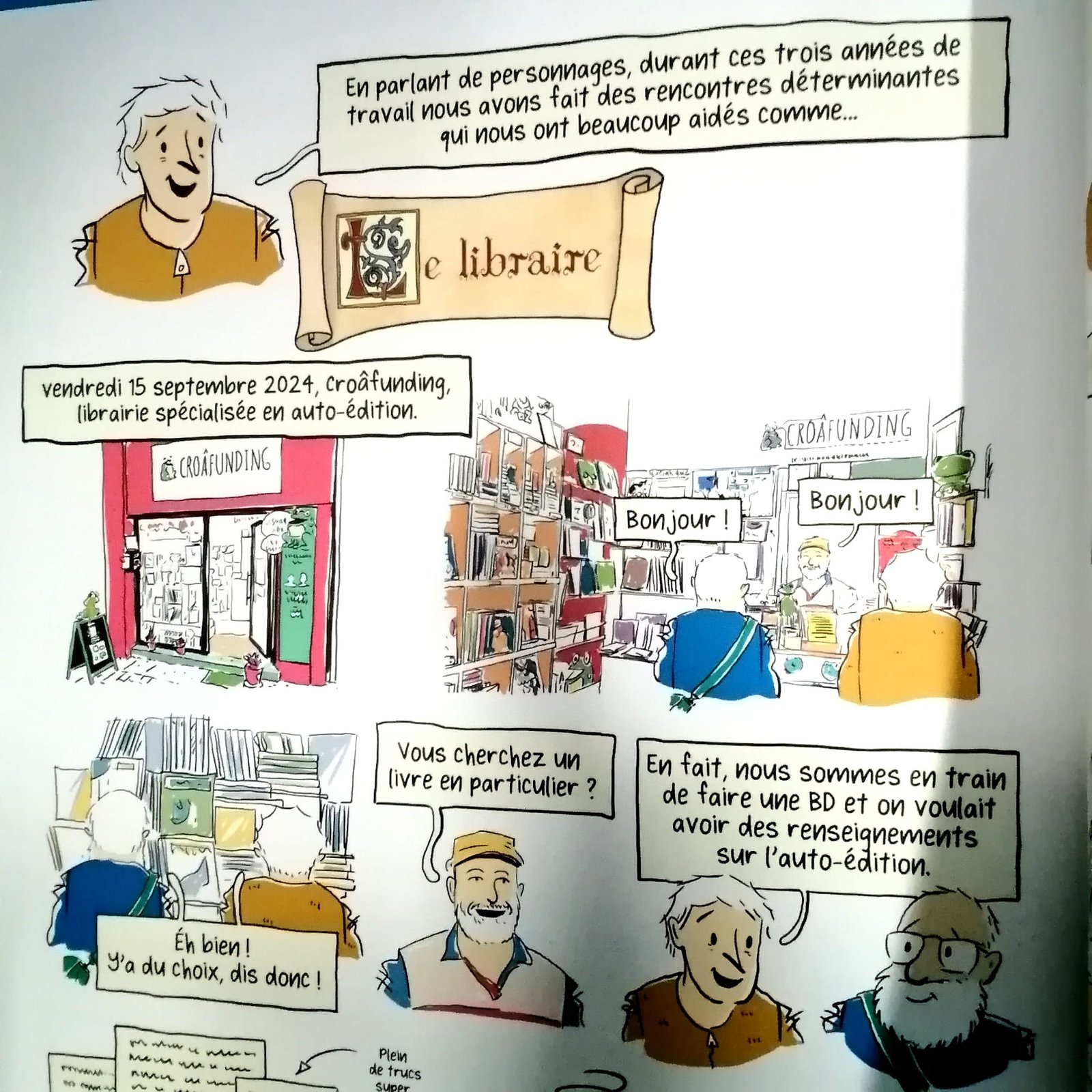 croafunding bd